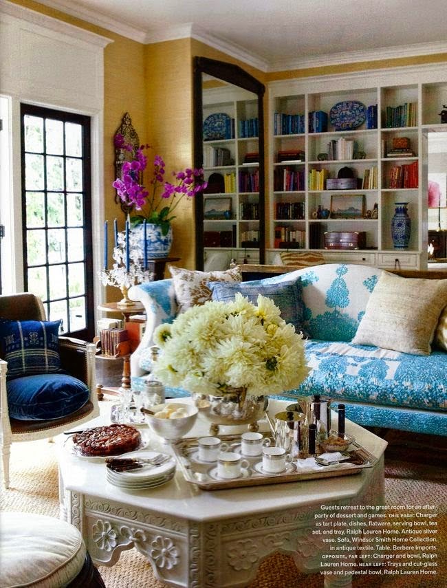 Eye For Design Decorating With Camelback Sofas